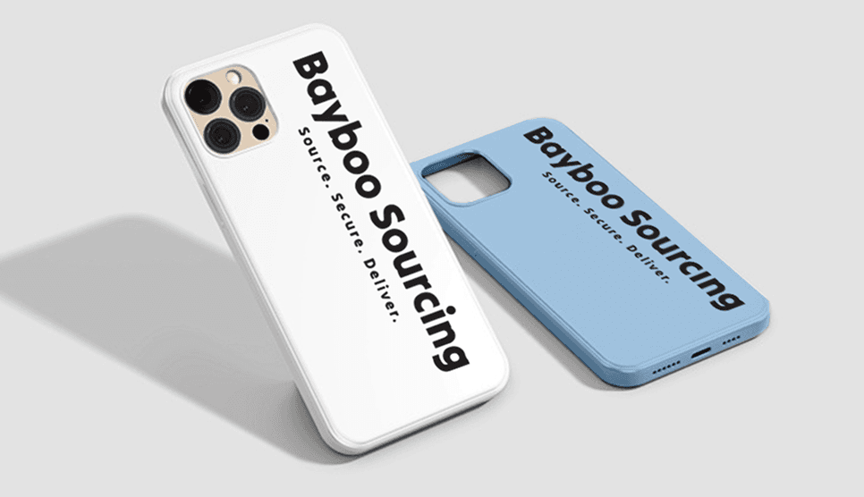 Phone Cases with Custom Logo