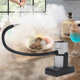 Cross-Border E-Commerce Kitchen Tool Smoke Gun Molecular Gastronomy Bar Cocktail Steak Salmon Smoker Device thumbnail 2