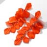 E-314-7 orange petals