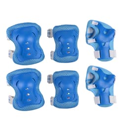 Children's roller skating protective gear 6-Piece Set balance car thickened butterfly protective gear scooter skates Sports combination protective thumbnail 2