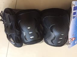 Children's roller skating protective gear 6-Piece Set balance car thickened butterfly protective gear scooter skates Sports combination protective thumbnail 4