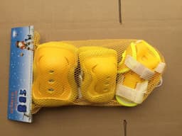 Children's roller skating protective gear 6-Piece Set balance car thickened butterfly protective gear scooter skates Sports combination protective thumbnail 3