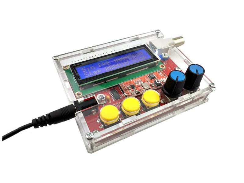 AD9833 high-precision multi-function signal generator DIY kit