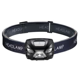 LED headlight induction bait changing lamp outdoor fishing USB charging head lamp strong light night fishing mountaineering camping lamp thumbnail 1