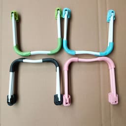 Folding Bed Desk Bracket Folding Table Rack Table Legs Table Rack Bed Legs Folding Table Hardware Accessories thumbnail 3