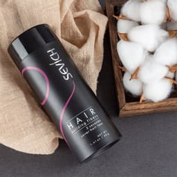 Sevich Disposable Hair Fiber Fast Thick Hair Hair Thick Hair Fiber Powder Bottle 25g thumbnail 3