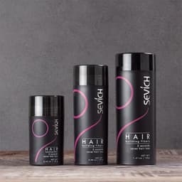 Sevich Disposable Hair Fiber Fast Thick Hair Hair Thick Hair Fiber Powder Bottle 25g thumbnail 5