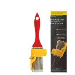 Trimming color separation paint brush wall brush corner paint trimming inner wall corner brush corner home decoration tool brush thumbnail 5