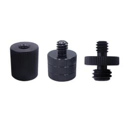 M4M5M6M8 Adapter Screw 1/43/8 Conversion Tripod Quick Release Plate Screw Photography Camera Camera Accessories thumbnail 5