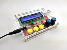 AD9833 high-precision multi-function signal generator DIY kit thumbnail 5