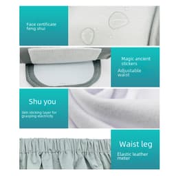 Adult Velcro-Fastened Adjustable Size Waterproof Leak-Proof Cloth Diaper Pocket, Baby and Maternity Products Manufacturer, in Stock thumbnail 3