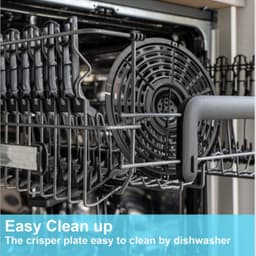 Source factory air fryer accessories frying board steaming board is suitable for all types of air fryer in stock cross-border thumbnail 3