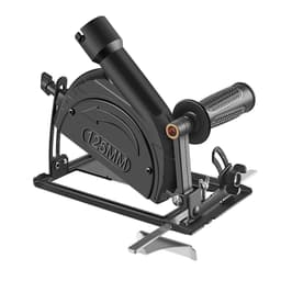 Factory wholesale eight generation angle grinder accessories polishing machine dust-free cutting bracket multifunctional metal cutting machine base thumbnail 5