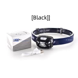 LED headlight induction bait changing lamp outdoor fishing USB charging head lamp strong light night fishing mountaineering camping lamp thumbnail 4