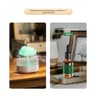 White +1 bottle of 10ml essential oil (Qingxin)