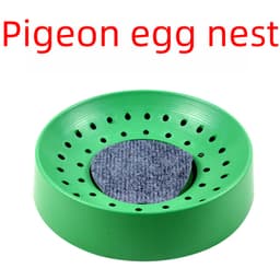 Pigeon supplies pigeon nest factory direct supply large quantity discount breeding nest pigeon nest bird nest racing pigeon nest thumbnail 1