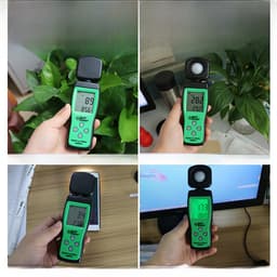 AS803F illuminometer high precision light meter mini digital photometer handheld brightness meter thumbnail 3