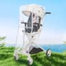 Siwa Magic Universal Transparent Rain Cover