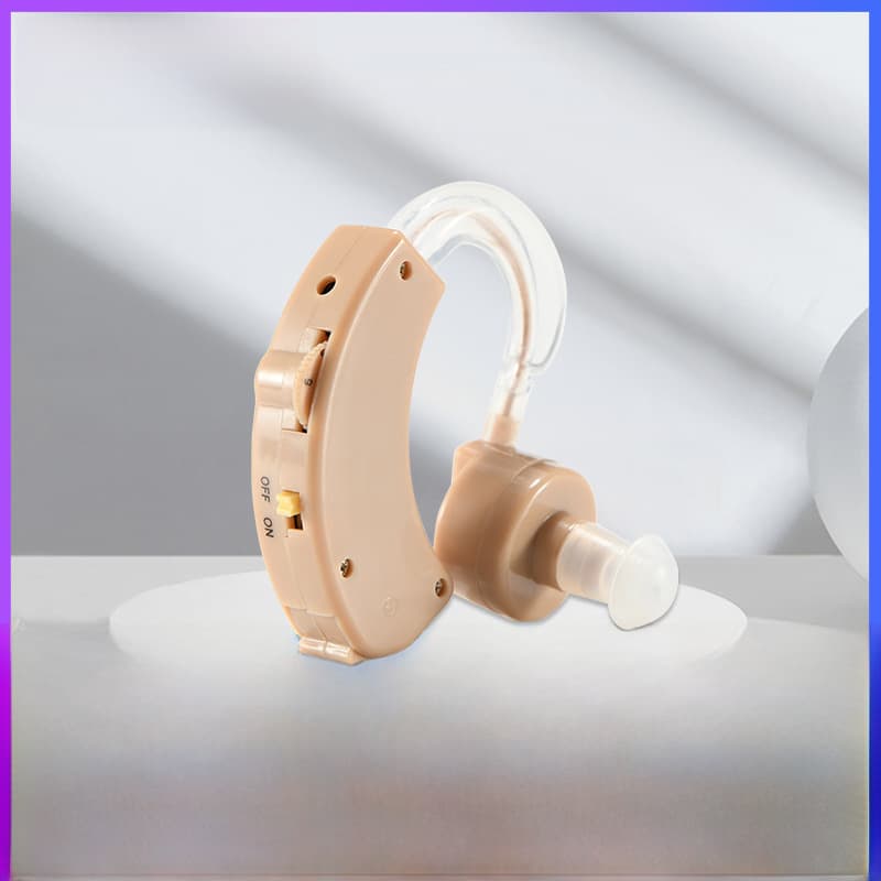 Factory Direct Supply hearing aid sound amplifier portable hearing aid for the elderly sound collector sound amplifier hearing aid