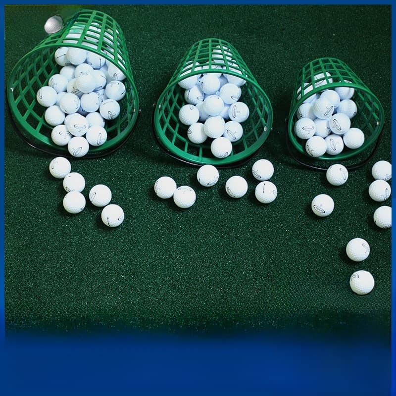 Golf Ball Picker Basket, Ball Holder, Driving Range Ball Pickup Supplies, Course Accessories, Ball Basket, Golf Supplies Manufacturer