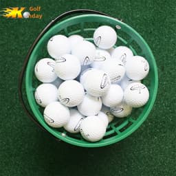 Golf Ball Picker Basket, Ball Holder, Driving Range Ball Pickup Supplies, Course Accessories, Ball Basket, Golf Supplies Manufacturer thumbnail 2