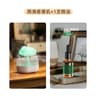 白色+1瓶10ml精油（清新型）