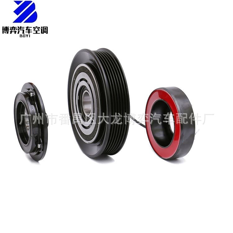 New AC A/C Compressor Clutch Assembly Kit Fit Toyota Corolla