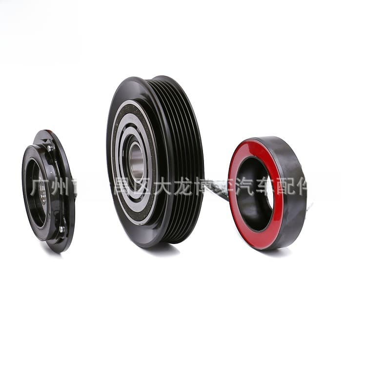 New Ac A/C Compressor Clutch Assembly Kit Fit Toyota Corolla