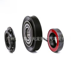 New Ac A/C Compressor Clutch Assembly Kit Fit Toyota Corolla thumbnail 1