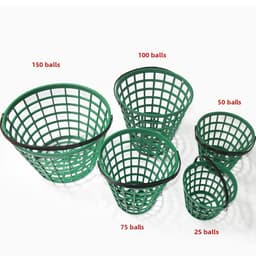 Golf Ball Picker Basket, Ball Holder, Driving Range Ball Pickup Supplies, Course Accessories, Ball Basket, Golf Supplies Manufacturer thumbnail 4
