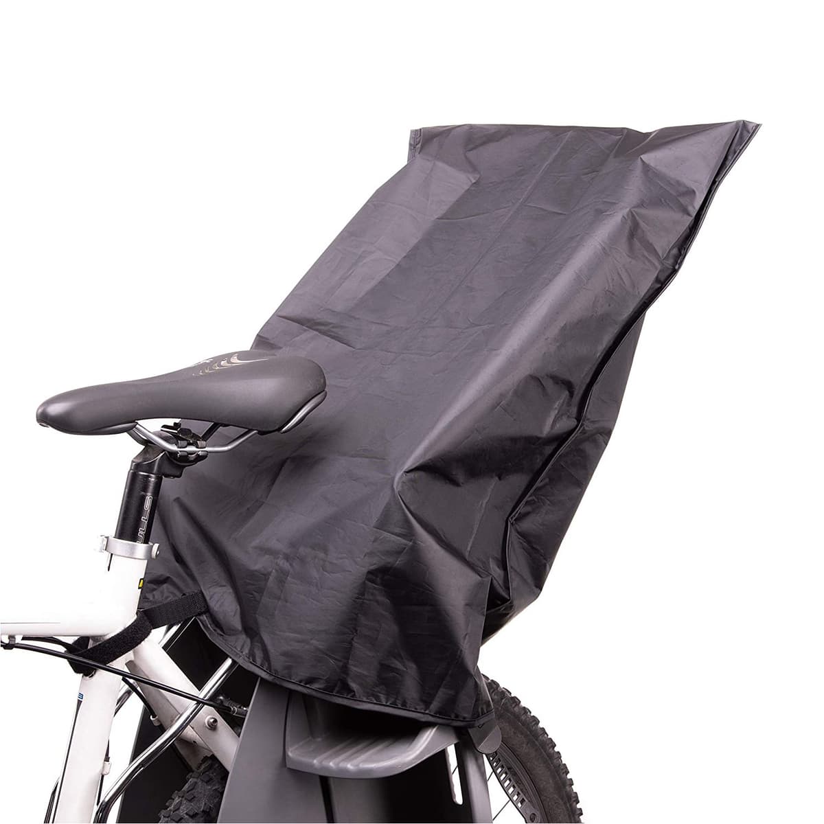 Bicycle rear seat cover rear seat children's chair waterproof cover rear seat dust cover outdoor dust-proof waterproof cover Factory Direct sale