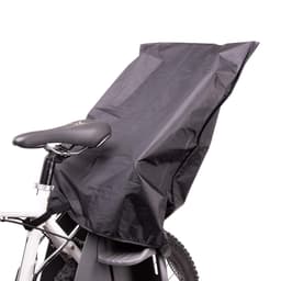Bicycle rear seat cover rear seat children's chair waterproof cover rear seat dust cover outdoor dust-proof waterproof cover Factory Direct sale thumbnail 1