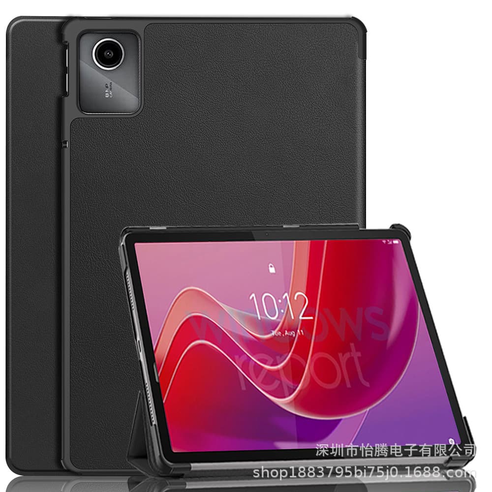 Applicable to Lenovo Tab M11 tri-fold magnetic tablet protective case TB-330FU/331FC 2024 protective case