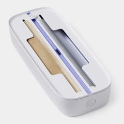 Kitchen Cling Film Cutter, Special Tear-Free Disposable Cling Film Set for Refrigerator and Food, Creative Cutting Box Artifact thumbnail 5