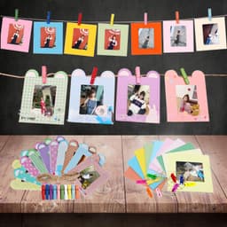 Polaroid camera instax mini 12/11/9 suit accessories filter camera bag 3-inch photo frame 10-in-1 thumbnail 5