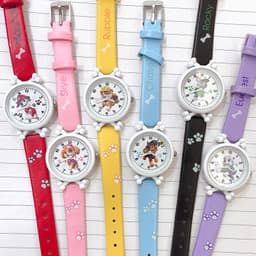 Cross-Border Children's Watches, Toddler Girls' Cartoon Watches, Cute Elementary School Students' Quartz Watches for Boys and Girls thumbnail 3