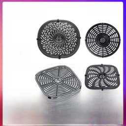 Source factory air fryer accessories frying board steaming board is suitable for all types of air fryer in stock cross-border thumbnail 1