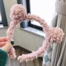Pink Bear Ears