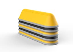 Children's Balance Strips Sensory Training Triangle Pads Kindergarten Strips Vestibular Sensory Training Equipment thumbnail 5