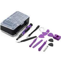 115 in 1 set screwdriver watch mobile phone notebook disassembly maintenance tool multifunctional 135 chrome vanadium steel S2 thumbnail 2