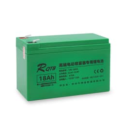 Sprayer lithium battery 12V volt backpack type agricultural spraying machine stall lighting special energy storage large capacity battery thumbnail 5