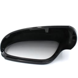 Suitable for Volkswagen Old Sagitar Lavida Magotan B6 Golf 5Th Generation Reversing Mirror Housing Rearview Mirror Housing Painted Black and White thumbnail 3