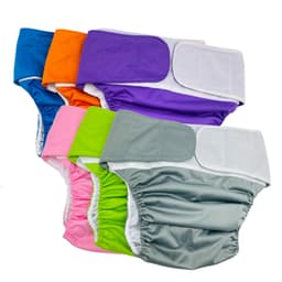 Adult Velcro-Fastened Adjustable Size Waterproof Leak-Proof Cloth Diaper Pocket, Baby and Maternity Products Manufacturer, in Stock thumbnail 5