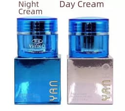 Authentic Taiwan 4th Generation Yangge Day Cream Night Cream 15ml 4th Generation Yangge Moisturizing Morning Cream Cosmetics thumbnail 1