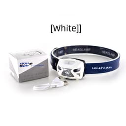 LED headlight induction bait changing lamp outdoor fishing USB charging head lamp strong light night fishing mountaineering camping lamp thumbnail 5