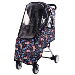 Factory direct stroller rain cover baby carriage rain cover umbrella stroller windproof cover rain cover windproof cover universal thumbnail 5