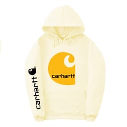 跨境欧美Carhartt男女休闲连帽套头衫亚马逊卫衣发现货休闲百搭 thumbnail 3