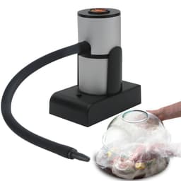 Cross-Border E-Commerce Kitchen Tool Smoke Gun Molecular Gastronomy Bar Cocktail Steak Salmon Smoker Device thumbnail 1