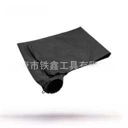 Cross-border e-commerce export lengthened 255 dust bag cutting machine cloth bag 255 cutting machine dust bag cloth bag 04765 thumbnail 2