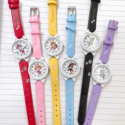 Cross-Border Children's Watches, Toddler Girls' Cartoon Watches, Cute Elementary School Students' Quartz Watches for Boys and Girls thumbnail 2